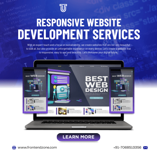 website design services in india