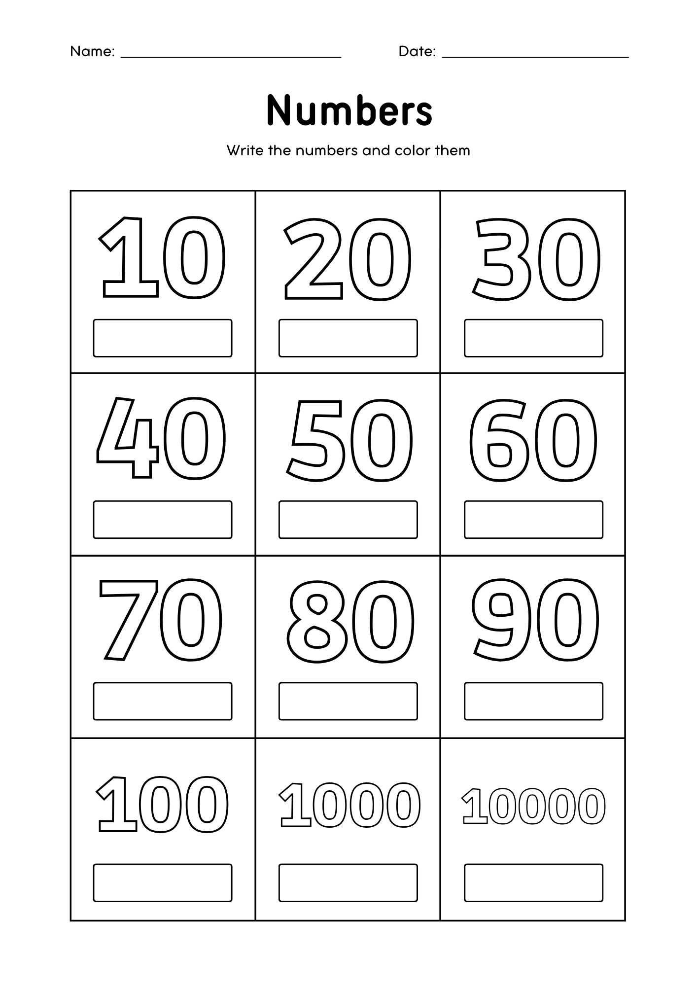 Jordan's Math Work, Games for Children 🔥